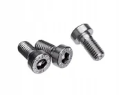 Śruby i nakrętki - M6x16 ŚRUBA AMPULOWA IMBUSOWA WALCOWA niska NIERDZEWNA A2 6912 (10) - miniaturka - grafika 1