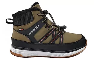 KangaROOS K-WB Loma RTX śniegowce, Coffee/tan Yellow, 29 EU, Coffee Tan Yellow, 29 EU - Śniegowce damskie - miniaturka - grafika 1