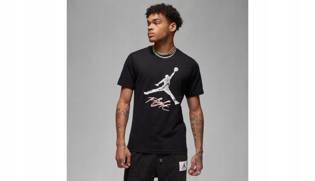 Koszulka T-shirt Jordan r. L