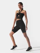 Legginsy - 4F Legginsy kolarki z materiałów z recyklingu damskie 4F x Anna Lewandowska XS - miniaturka - grafika 1