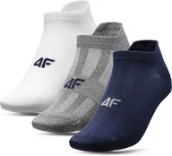 Skarpetki męskie - Skarpetki Męskie 4F Skarpety Funkcyjne 39-42 - miniaturka - grafika 1
