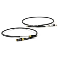 Kable - Tellurium Black II Waveform hf Digital RCA lub BNC +9 sklepów - przyjdź przetestuj lub zamów online+ - miniaturka - grafika 1