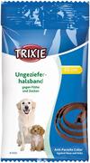 Artykuły przeciw pasożytom - TRIXIE - Obroża przeciwpchelna natural dla psa 60cm - miniaturka - grafika 1