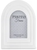 Ramki na zdjęcia - Ramka na zdjęcie zdjęcia plastikowa biała 24,5x18x2-10 169262 - miniaturka - grafika 1