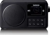 Radia - Lenco PDR-033BK - radio DAB+/FM - miniaturka - grafika 1