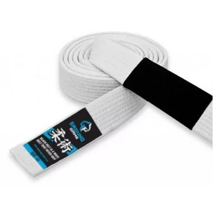 Ground Game Pas Do Bjj (Biały) - Kimona, stroje i obuwie - miniaturka - grafika 1