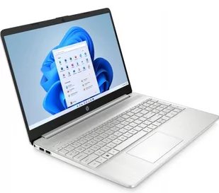HP 15s Ryzen 3 5300U | 15.6""-FHD | 16GB | 500GB | W11H | Srebrny 71X68EA-16GB_500SSD - Laptopy - miniaturka - grafika 1