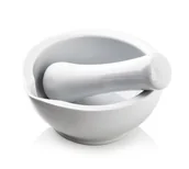 Pozostałe akcesoria kuchenne - BASIC Moździerz 14xh6,5cm - miniaturka - grafika 1