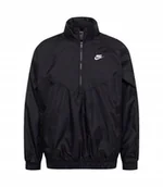Kurtki męskie - Kurtka męska Nike Windrunner ANORAK Czarna (DQ4910-010) XL - miniaturka - grafika 1