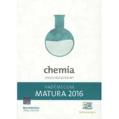 Chemia - Jacewicz Dagmara, Zdrowowicz Magdalena, Żamojć Krz Matura 2016 Chemia Vademecum Zakres rozszerzony - miniaturka - grafika 1