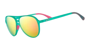 GOODR okulary przeciwsłoneczne MACH G Kitty Hawkers Ray Blockers - Okulary sportowe - miniaturka - grafika 1