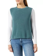 Swetry damskie - Marc O'Polo Damski sweter 211605963189, 402, L - miniaturka - grafika 1