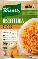 Szybkie dania obiadowe - Risotto z dynią włoskie Risotteria Zucca 175g - Knorr - miniaturka - grafika 1