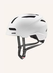 Uvex Kask Rowerowy Urban Planet weiss - Kaski narciarskie - miniaturka - grafika 1