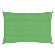 Parasole ogrodowe - vidaXL Żagiel przeciwsłoneczny, 160 g/m, jasnozielony, 3x6 m, HDPE vidaXL - miniaturka - grafika 1