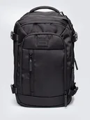 Plecaki - BIG STAR Plecak w kolorze czarnym - 25 x 40 cm - miniaturka - grafika 1