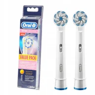 Końcówki do szczoteczek elektrycznych - Oral-B Clean&Care Końcowki Wkład 2Szt Oryginał - miniaturka - grafika 1