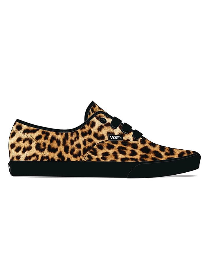 Vans Sneakersy w kolorze beżowym