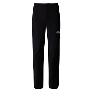 Spodnie The North Face Alpine Ridge Regular Tapered Pants 0A87H84H01 - czarne - Spodnie męskie - miniaturka - grafika 1