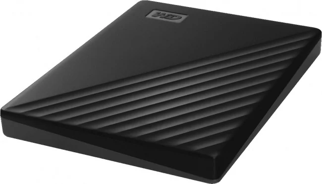 Western Digital MY PASSPORT (WDBYVG0020BBK-WESN)