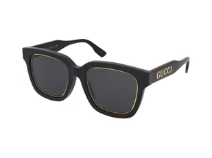 Gucci GG1136SA 001 - Okulary przeciwsłoneczne - miniaturka - grafika 1