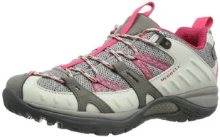 Merrell SIREN SPORT J24446 damskie buty trekkingowe, biały - Weiß Ice Pink - 36 EU - Buty trekkingowe damskie - miniaturka - grafika 1