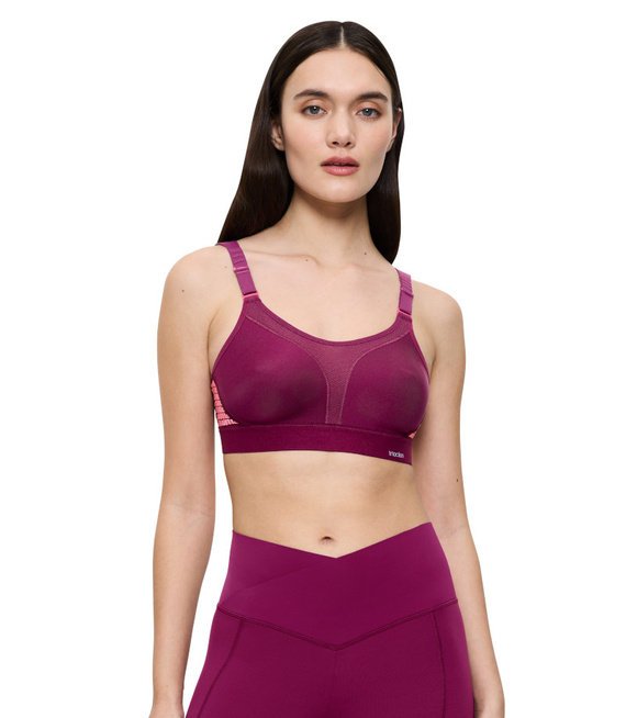 Biustonosz sportowy Triumph Triaction Extreme Lite N EX-70C