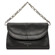 Torebki damskie - Torebka Patrizia Pepe 2B0152/L162-K103 Czarny - miniaturka - grafika 1