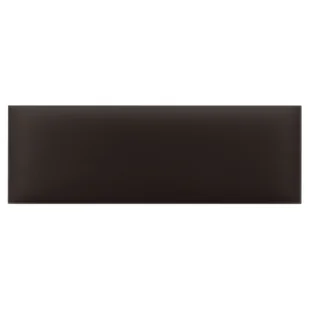 Panel Ścienny Tapicerowany 3D Prostokąt 60X30 Cm Brązowy S03 Ekoskóra - Panele ścienne i boazeria - miniaturka - grafika 1