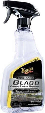 Meguiars Ultimate Glass Cleaner & Water Repellent