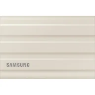 Dyski SSD - Samsung MEMORY Dysk T7 Shield 1TB SSD MU-PE1T0R EU - miniaturka - grafika 1