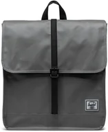 Plecaki - Herschel City Mid-Volume Backpack 14l, szary  2022 Plecaki szkolne i turystyczne - miniaturka - grafika 1