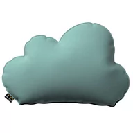 Poduszki dekoracyjne - Poduszka Soft Cloud, szara mięta, 55x15x35cm, Posh Velvet - miniaturka - grafika 1