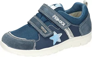 Primigi Hilos GTX, damskie kapcie dla niemowląt, Azzur Nav BL Ch, 37 EU, Azzur Nav Bl Ch, 37 EU - Kapcie damskie - miniaturka - grafika 1