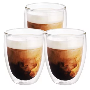 Wessper Szklanki Termiczne Z Podwójnym Dnem 350Ml - Szklanki - miniaturka - grafika 1