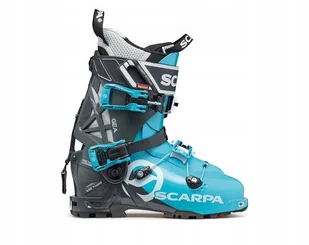 Buty Skiturowe Scarpa Gea - 250mm - Buty narciarskie - miniaturka - grafika 1