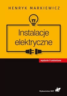 Instalacje elektryczne - E-booki - nauka - miniaturka - grafika 1
