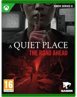 Gry Xbox Series X - A Quiet Place: The Road Ahead (XSX) - miniaturka - grafika 1