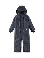 Kombinezony dla dzieci - Reima Kombinezon narciarski Reach 5100067D Czarny Regular Fit - miniaturka - grafika 1