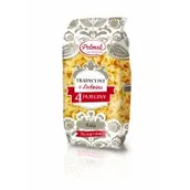 Makaron - Polmak - Makaroniarnia makaron 4 jajeczny tradycyjny fala - miniaturka - grafika 1