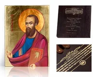 Ikony i obrazy sakralne - Ikona religijna Święty Paweł Apostoł - miniaturka - grafika 1