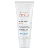Kremy do twarzy - Avene Hydrance Lekki krem nawilżający SPF 30, 40 ml - miniaturka - grafika 1