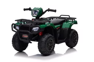 Quad Na Akumulator JC915 Zielony - Chodziki - miniaturka - grafika 3