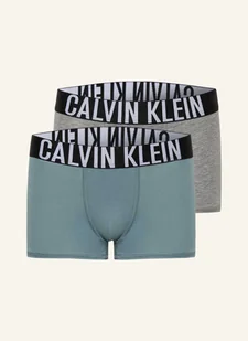 Calvin Klein Bokserki, 2 Szt. gruen - Majtki damskie - miniaturka - grafika 1