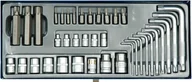 Zestawy narzędziowe - Komplet Kluczy Torx 39 Cz. - miniaturka - grafika 1