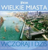 Albumy krajoznawcze - Wielkie Miasta Wczoraj i Dziś - miniaturka - grafika 1