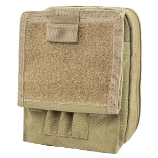 Condor Mapnik Organizer Map Pouch Coyote - Coyote - Akcesoria turystyczne - miniaturka - grafika 1