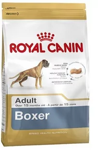 Royal Canin Boxer Adult 12 kg - Sucha karma dla psów - miniaturka - grafika 3