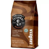 Kawa - Lavazza Tierra Brasile 100% arabica 1kg kawa ziarnista - miniaturka - grafika 1
