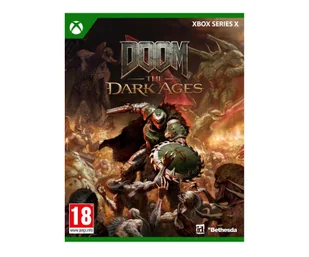 Xbox DOOM: The Dark Ages Edycja Standardowa - Gry Xbox Series X - miniaturka - grafika 1